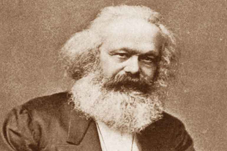 سرّ نجاح فلسفة ماركس الدموية